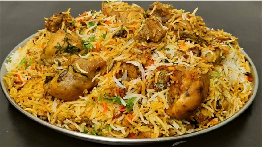 Authentic Hindi Biryani Recipe: A Step-by-Step Expert Guide