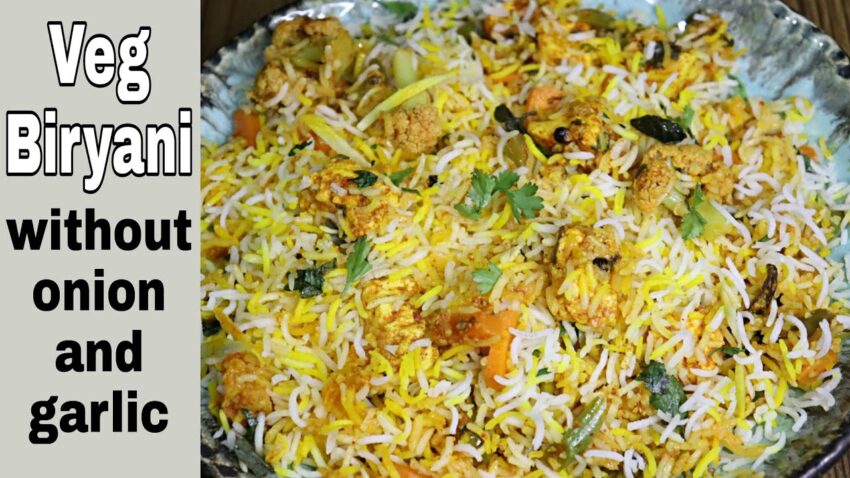 Delicious Biryani Without Mint: Recipes, Tips & Why It Works!