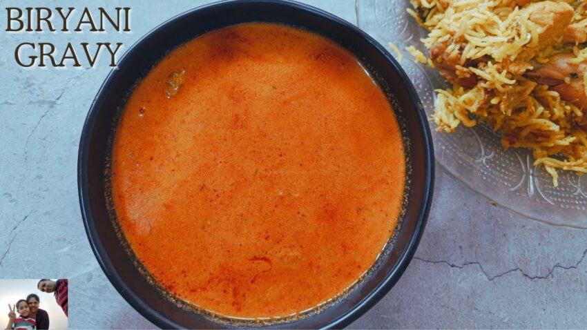 Biryani Sherva Recipe: The Ultimate Guide to Perfect Gravy