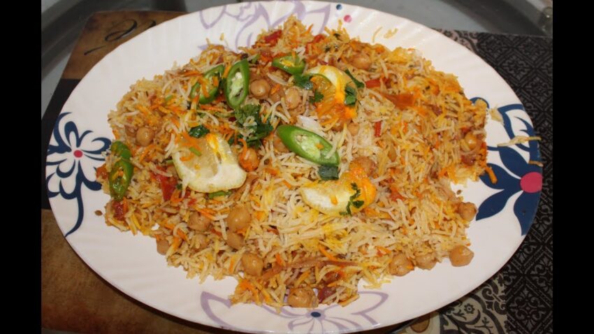 Kabul Biryani: The Definitive Guide to Afghanistan’s Culinary Treasure