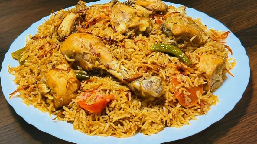 Ultimate Home Chicken Biryani Guide: Recipe, Tips & Secrets