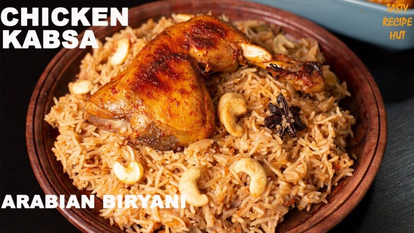 Chicken Kabsa Biryani: The Ultimate Guide to Flavor & Tradition