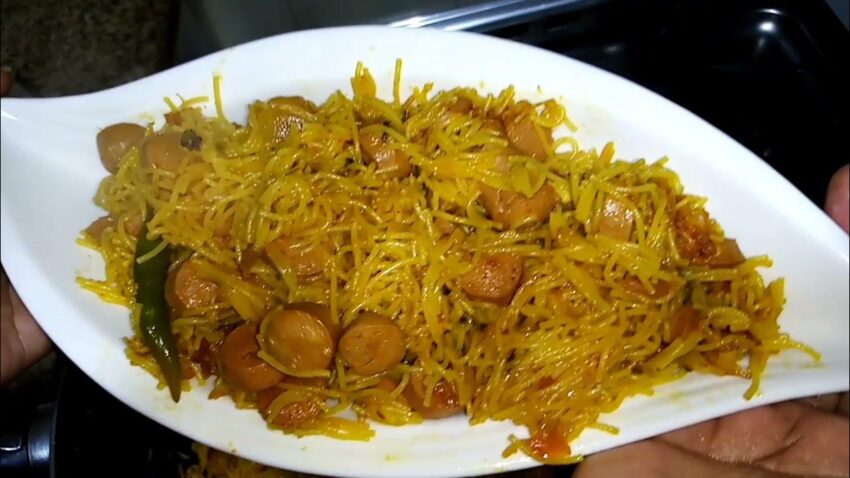Sausage Biryani: The Ultimate Guide to This Savory Fusion Dish