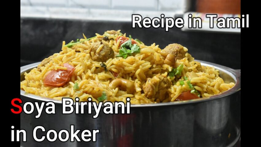 Authentic Tamil Cooker Biryani: Recipe, Tips & Expert Guide