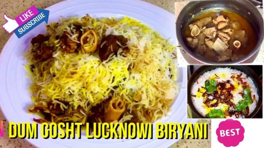 Lucknowi Pulao Biryani: The Definitive Guide to Authentic Awadhi Cuisine