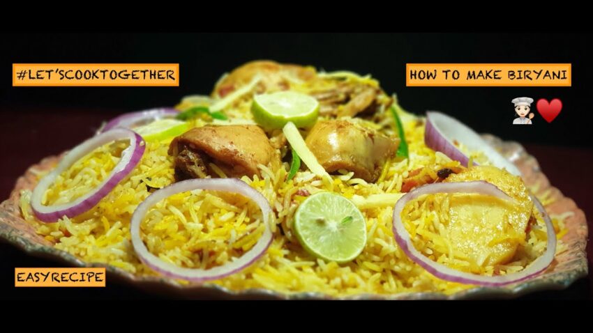 Perfect Biryani Recipe: Unlock Authentic Flavors & Expert Secrets