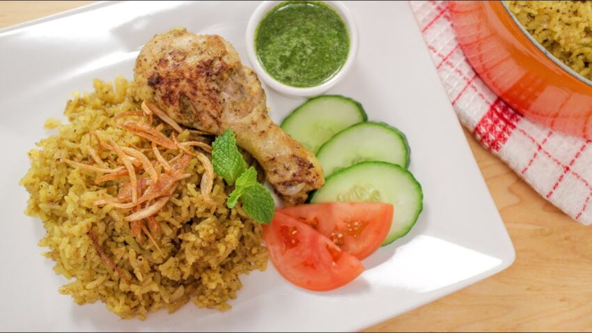 Thailand Biryani: A Culinary Journey Through Flavors and Traditions