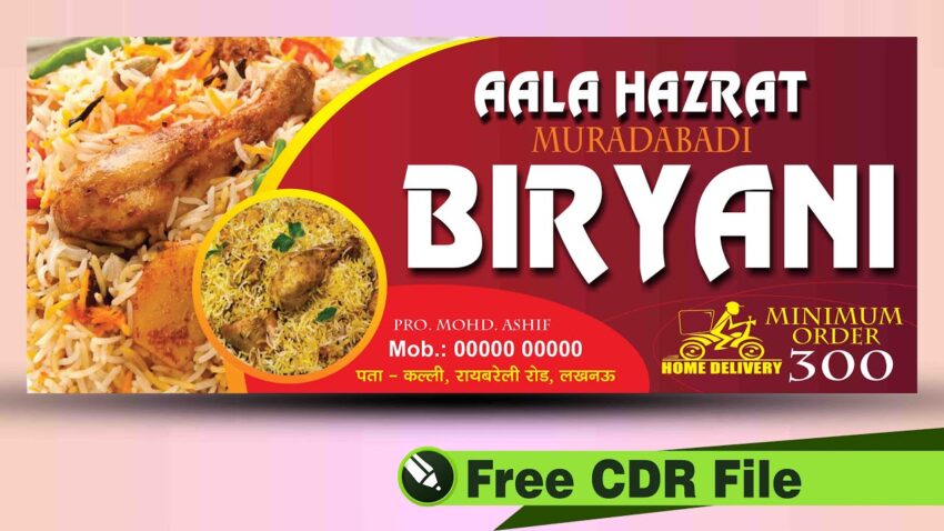 Crafting the Perfect Biryani Restaurant Logo: Expert Guide