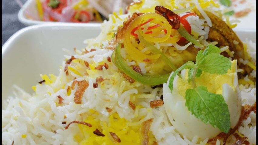 Vahchef Restaurant Biryani: An Expert’s Deep Dive into Flavor & Tradition