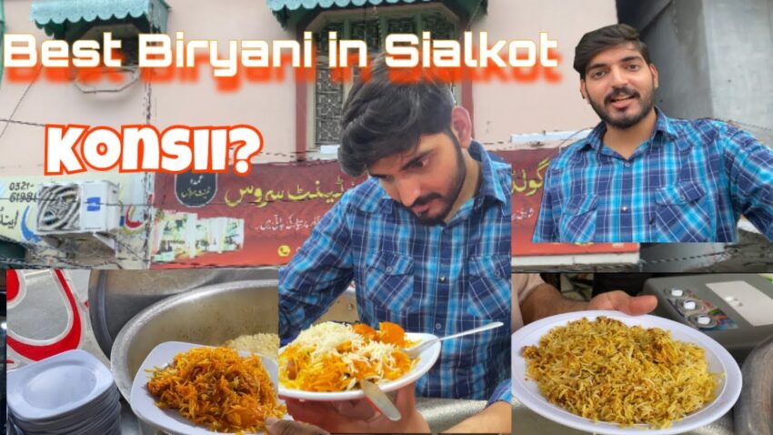 Biryani Express Sialkot: Your Ultimate Guide to Flavor & Fast Delivery