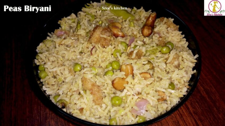 Matar Biryani: The Expert’s Guide to Perfecting This Classic Dish