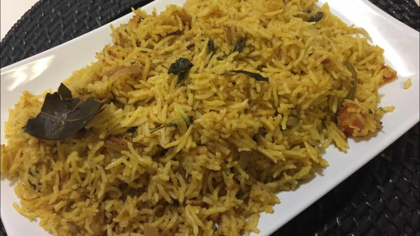 Kushka Biryani: The Definitive Guide to This Aromatic Delight