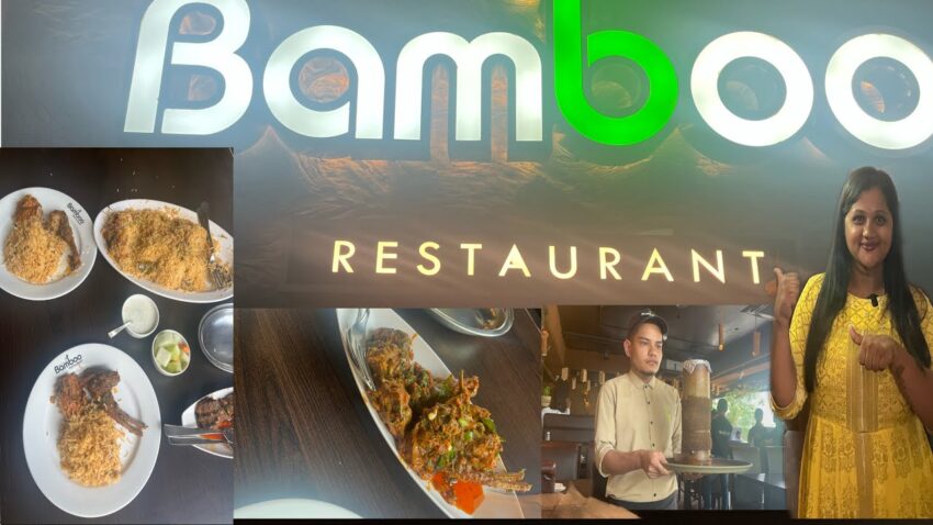 Bamboo Biryani: Unveiling the Culinary Secret (Wikipedia-Level Deep Dive)