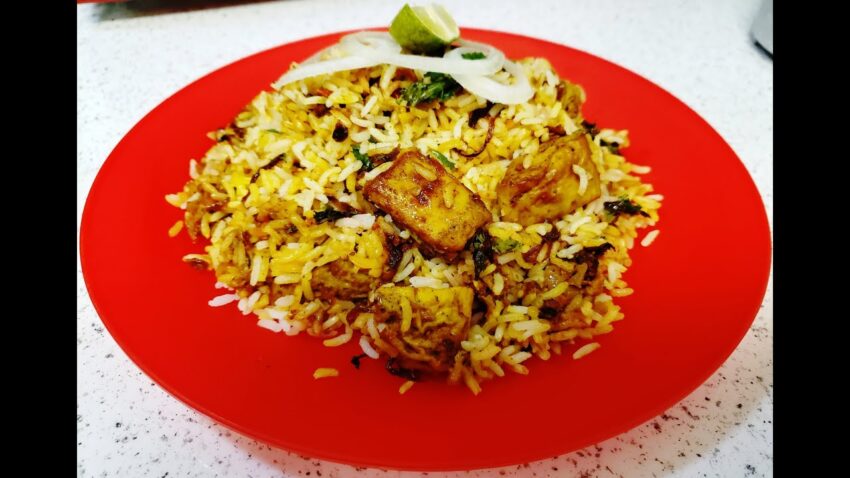 Biryani Anda: The Ultimate Guide to Egg Biryani Perfection [2024]