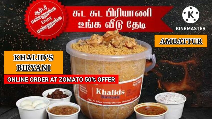 Khalis Biryani: The Definitive Guide to Authentic Flavor & Tradition