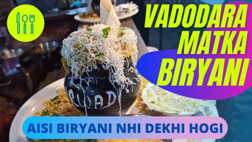 Best Biryani in Vadodara: Your Expert Guide to Flavors & Hidden Gems