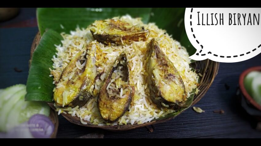 Macher Biryani: The Definitive Guide to Bengal’s Fish Biryani