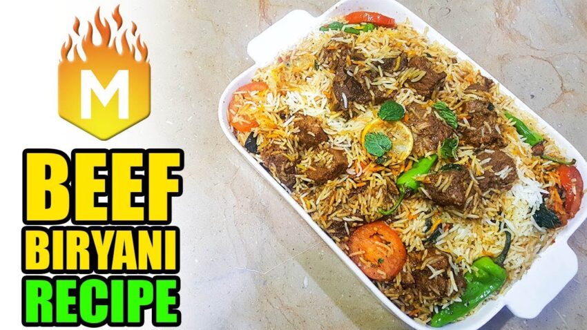Mastering Leftover Beef Biryani: Recipes, Safety & Flavor Revival