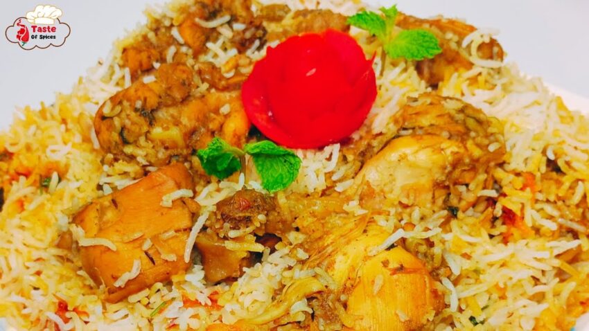Mastering Chicken Biryani: Foolproof Steps to Authentic Flavor