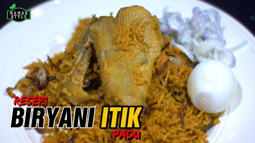 Duck Biryani: The Ultimate Guide to This Exquisite Dish