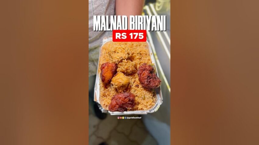 Malnad Biryani: A Culinary Journey Through Karnataka’s Heart