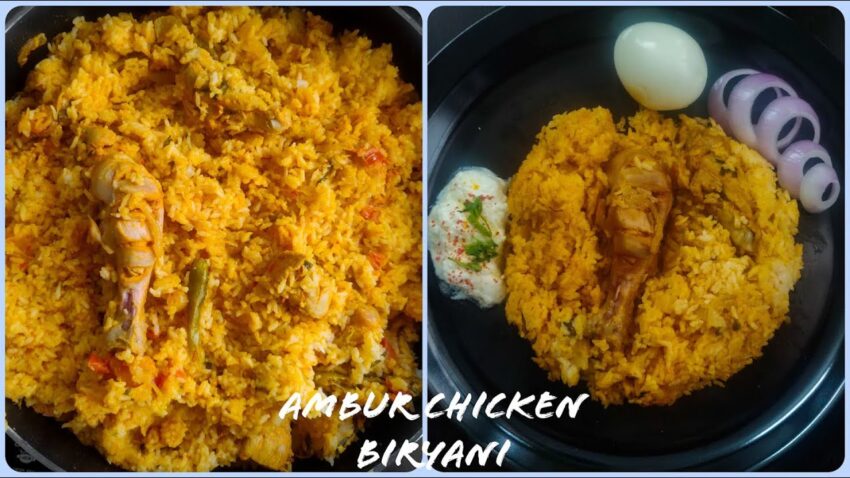 Ambur Biryani Wiki: The Definitive Expert Guide (2024)