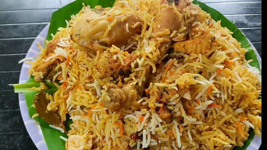 Bavachi Biryani: The Ultimate Guide to Hyderabad’s Culinary Crown Jewel