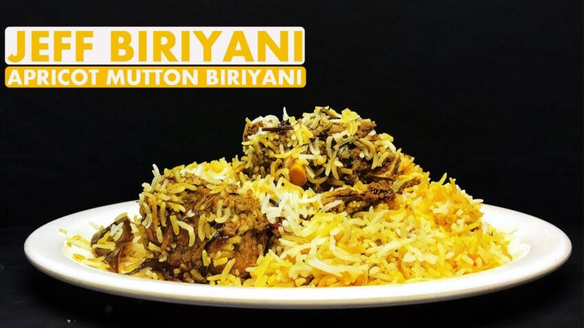Jeffrey Rubin Biryani: The Definitive Guide to Authentic Flavors