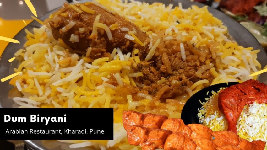 Biryani Art Kharadi: A Culinary Masterpiece & Your Guide