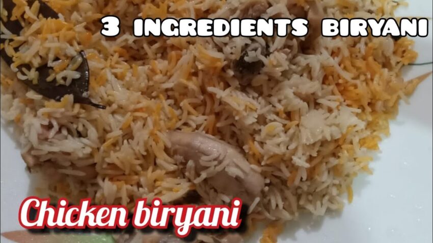 Chicken Biryani Instant: Your Ultimate Guide to Deliciousness in Minutes