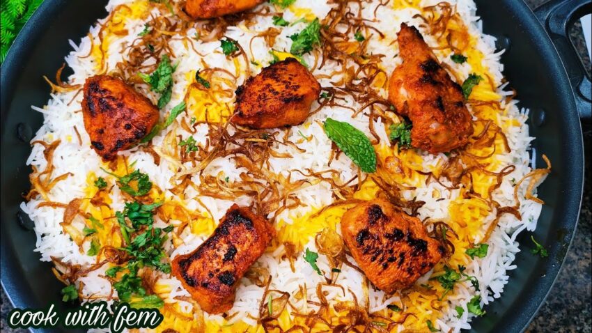 Basic Chicken Biryani: The Ultimate Guide to Delicious, Easy Biryani