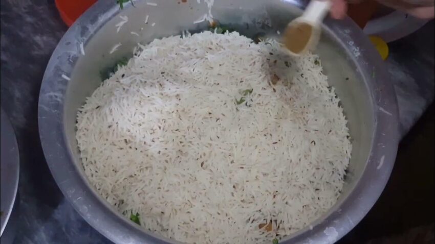 Haider Biryani: The Definitive Guide to Authentic Flavor & Preparation