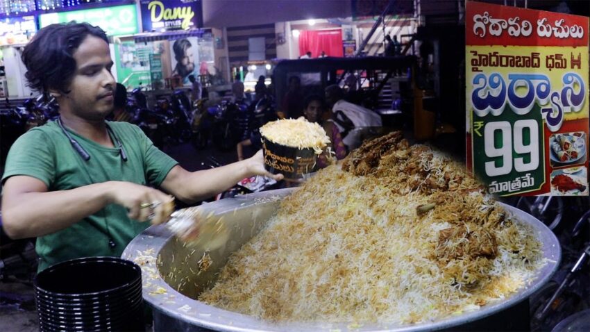 Godavari Biryani: The Authentic Andhra Delight – Recipe, History & More