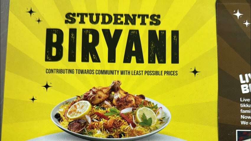Student Biryani Contact: Your Ultimate Guide [2024]