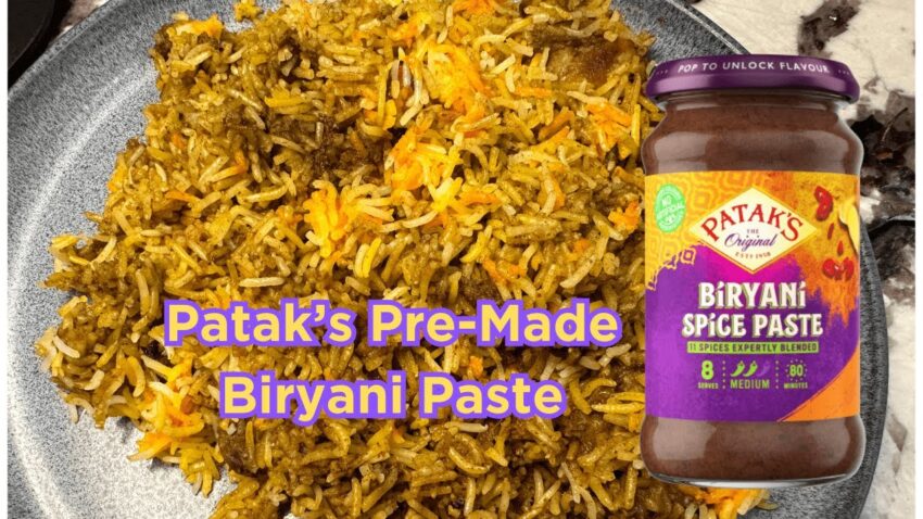 Pataks Biryani: The Ultimate Guide to Authentic Indian Flavor