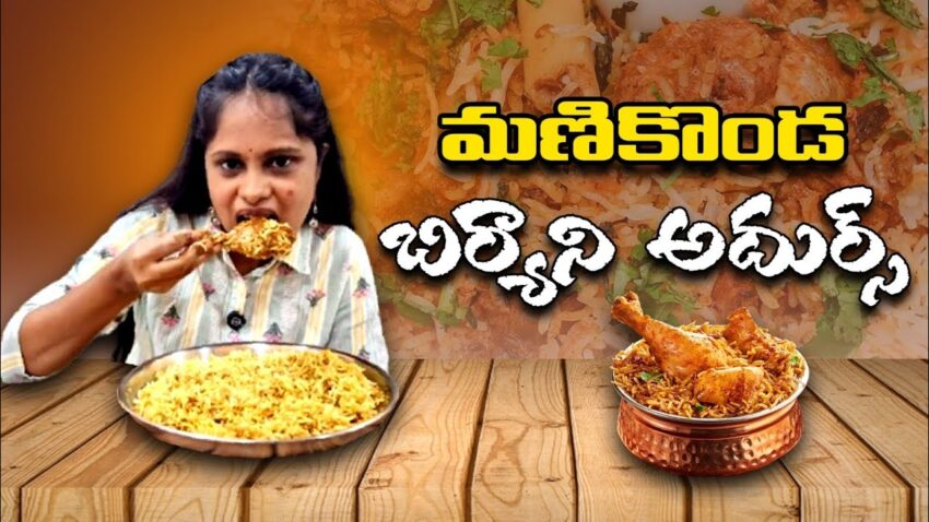 Biryani Manikonda: The Ultimate Guide to Hyderabad’s Flavorful Delight