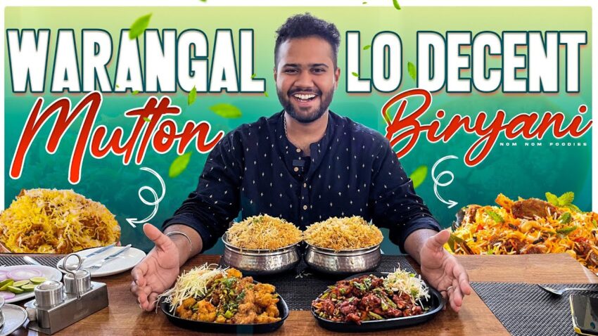 Biryani Bowl Warangal: Your Ultimate Guide to the Best Flavors