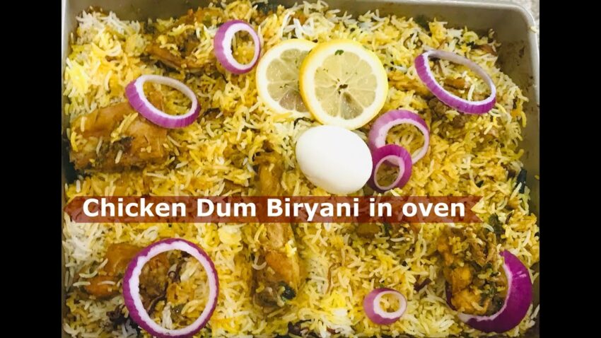 Ultimate Baked Chicken Biryani Guide: Recipe, Tips & Expert Secrets