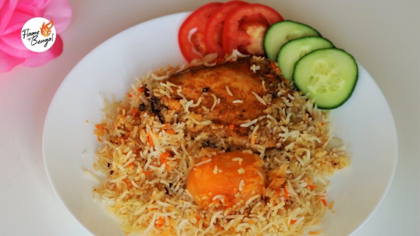 Oven-Baked Biryani: The Definitive Guide to Perfecting This Classic Dish