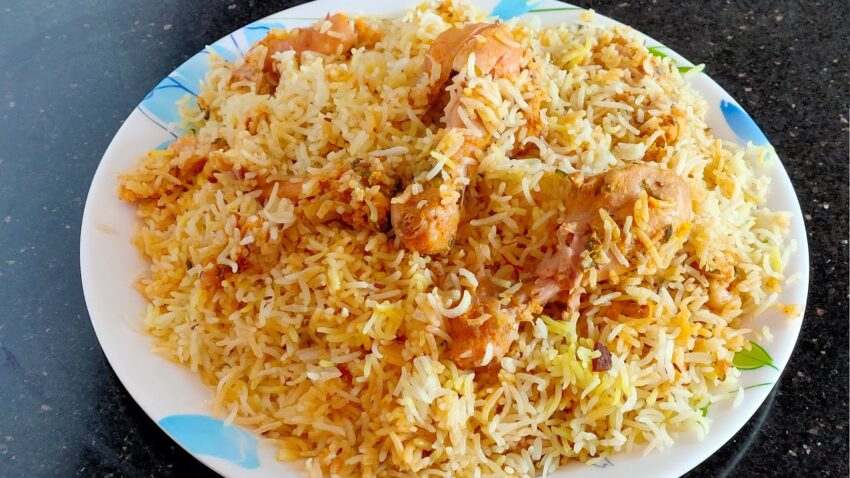 Bawarchi Biryani Chennai: A Culinary Deep Dive & Expert Review [2024]
