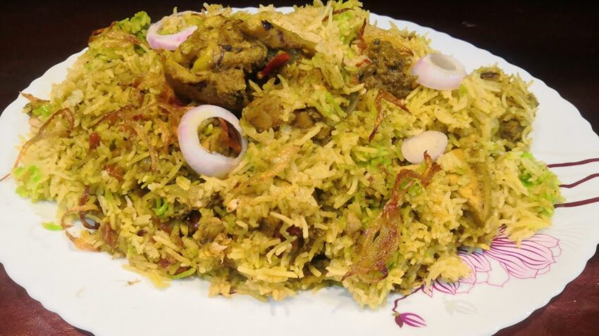 Pudina Biryani Video: Master the Minty Delight [Recipe & Guide]