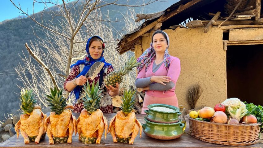 Pineapple Chicken Biryani: The Ultimate Guide to Flavor & Perfection