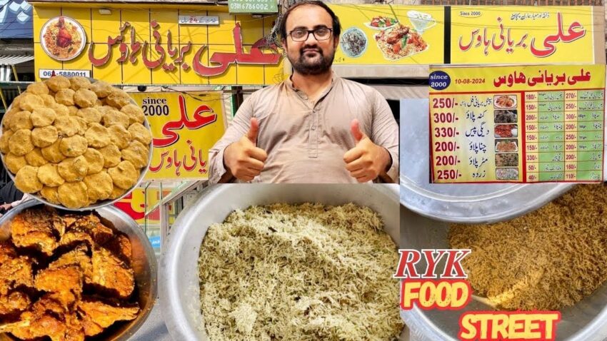 Ali Biryani Zone: Your Ultimate Guide to Authentic Flavor