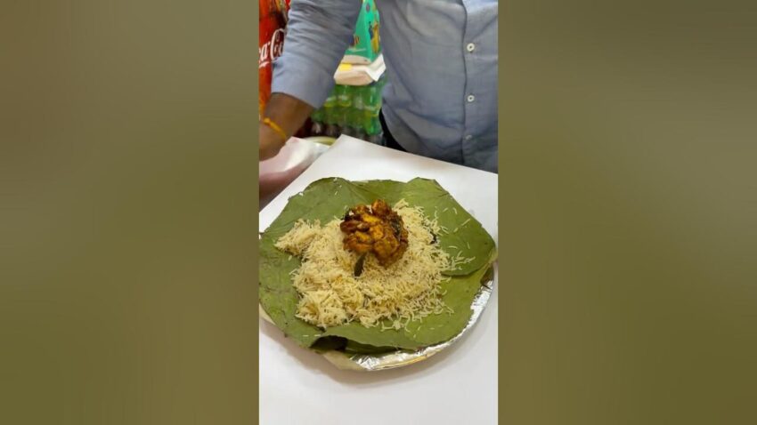 Chittibabu Biryani: The Definitive Guide to Andhra’s Culinary Gem