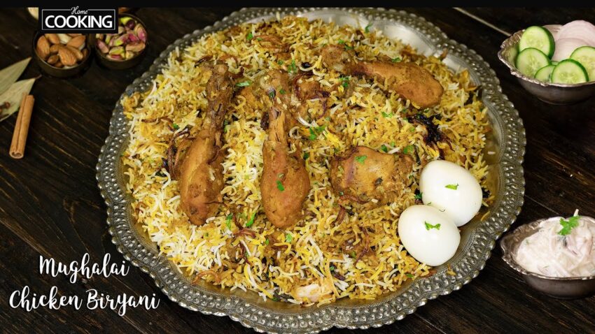 Mughal Biryani Thanjavur: A Culinary Deep Dive & Expert Review [2024]