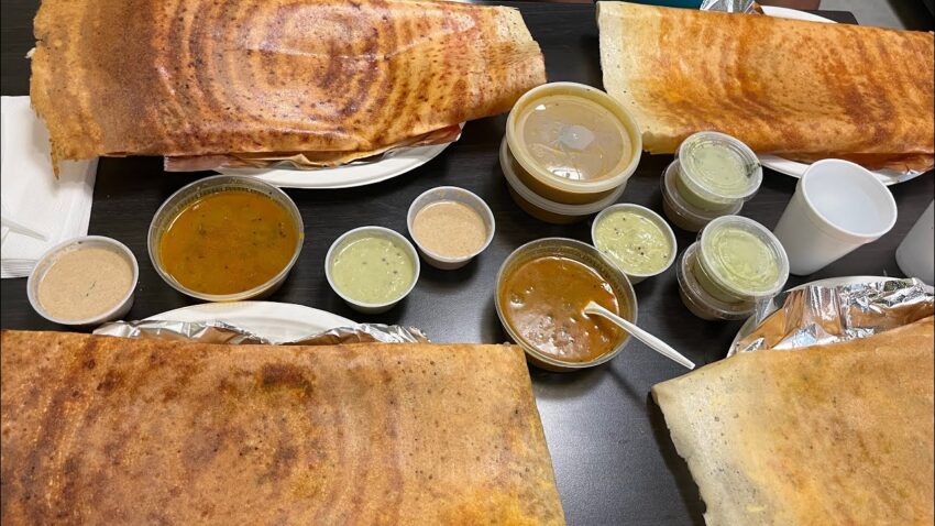 Dosa Biryani Tracy: Your Ultimate Guide to South Indian Fusion