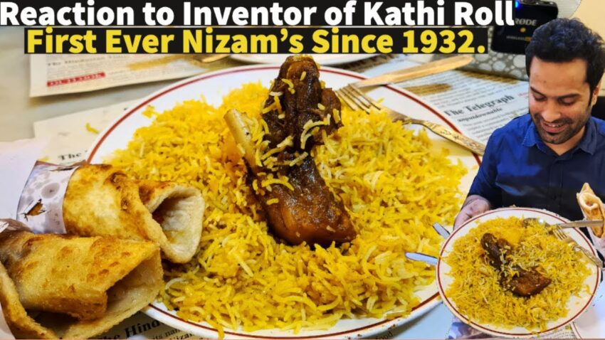 Nizam Biryani HSR: Your Ultimate Guide to Authentic Hyderabadi Delight