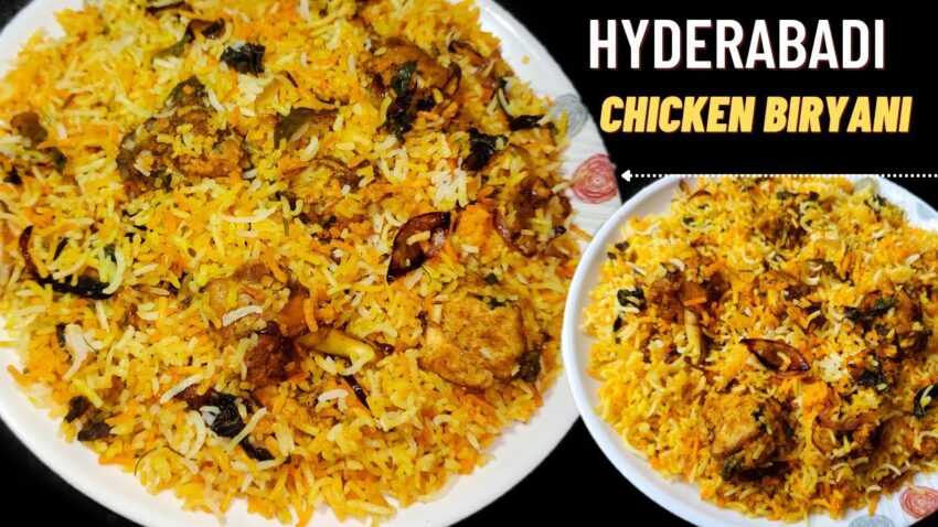 Hyderabad Biryani Seimurai: The Authentic Recipe & Expert Guide