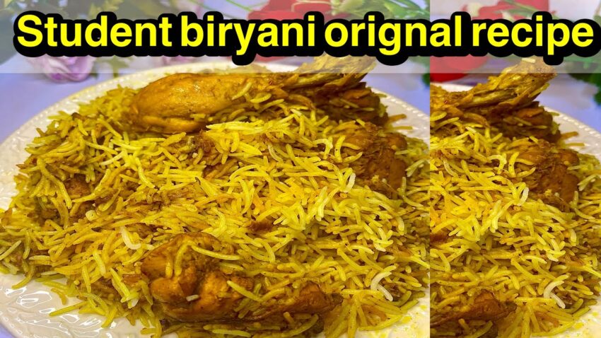 Student Biryani Zomato: Your Ultimate Guide to Delicious Deals
