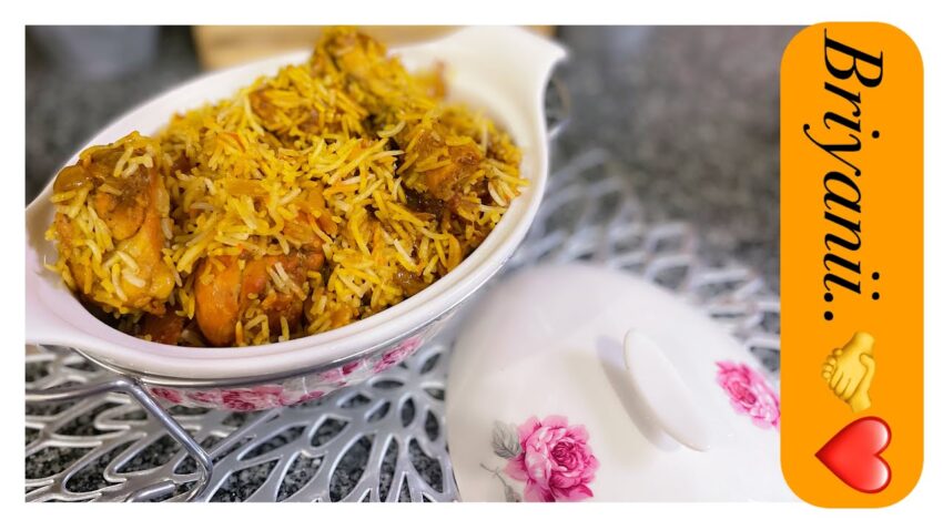Lekker Biryani Recipe: Master the South African Delight!